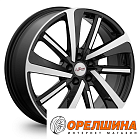 КС 1111 алмаз чёрный  7x18  5x114,3  ЕТ40  64,1 